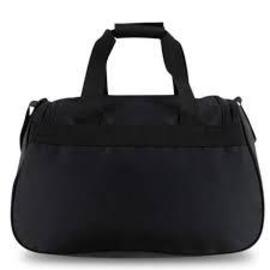 Bolsa Jordan  Essential   Negro