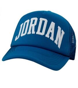 Gorra para Niños  Jordan Trucker  Azul