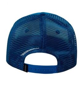 Gorra para Niños  Jordan Trucker  Azul