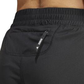 Pantalón  Corto para Mujer  Adidas On the Run  Negro