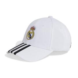 Gorra Adidas Real Madrid Blanco UNISEX