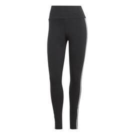 Leggin Mujer  Adidas 3 Stripes  Negro