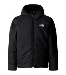 Chaqueta reversible Perrito para niño The North Face Negro