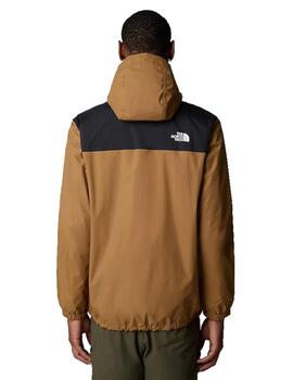 Cazadora The North Face Antora Hombre Marrón