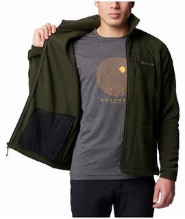 Sudadera con cremallera completa Fast Trek™ II para hombre