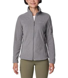 Forro  Polar Mujer Columbia Fast Trek™ II Gris