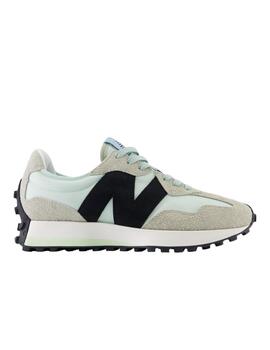 Zapatilla para Mujer New Balance 327   Verde