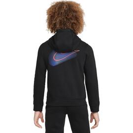 Sudadera Junior  Nike Sportswear  Negro