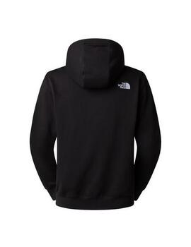 Sudadera The North Face Essentials Hombre Negra