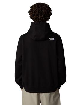 Sudadera The North Face Essentials Hombre Negra