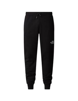 Pantalón The North Face Drew Peak Hombre Negro