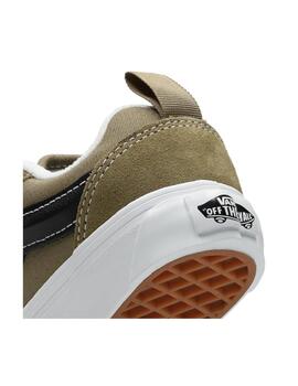 Zapatilla para Niños  Vans Knu Skool  Verde