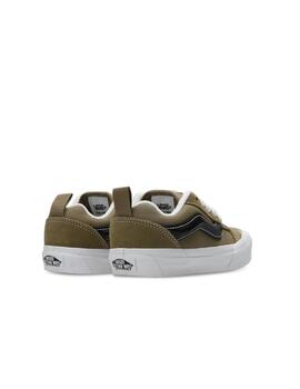 Zapatilla para Niños  Vans Knu Skool  Verde