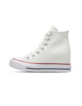 Zapatilla para Mujer  Converse All Star Wedge  Blanco