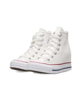 Zapatilla para Mujer  Converse All Star Wedge  Blanco