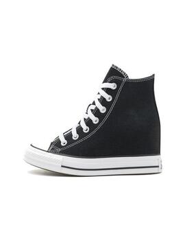 Zapatilla para Mujer  Converse All Star Wedge  Negro