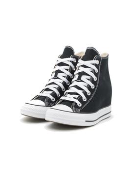 Zapatilla para Mujer  Converse All Star Wedge  Negro