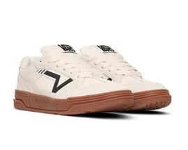 Z. Vans Upland Suede  Crema/Caramelo