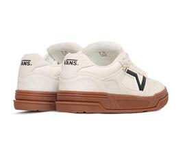 Z. Vans Upland Suede  Crema/Caramelo