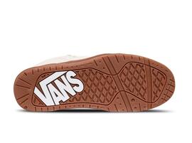 Z. Vans Upland Suede  Crema/Caramelo