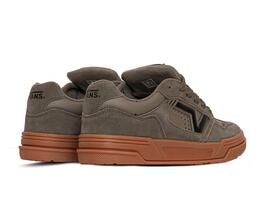 Zapatilla Unisex  Vans Upland Suede  Gris