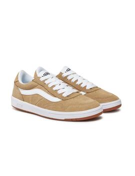 Zapatillas Vans Cruze Too Comfycush Hombre Camel