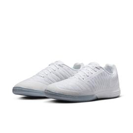 Zapatilla para Fútbol Sala Nike Lunargato II  Blanco