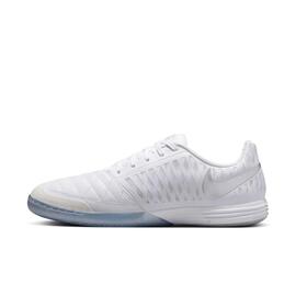 Zapatilla para Fútbol Sala Nike Lunargato II  Blanco