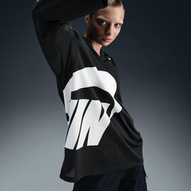 Camiseta para Muje Nike Sportswear  Negro