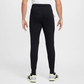 Pantalón  Nike Tech Fleece  Negro