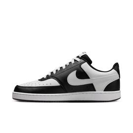 Zapatilla  Nike Court Vision Lo  Negro