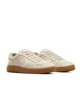 Zapatilla   Converse Pro Blaze Classic Visón Beige