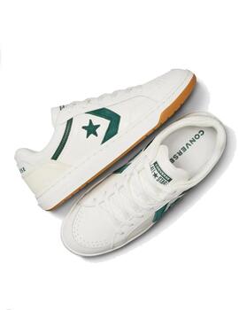 Zapatilla Converse Pro Blaze Classic Hombre Blanco