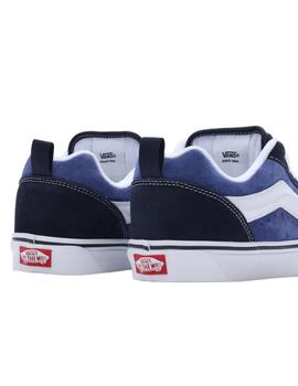 Zapatilla  Vans Knu Skool  Azul UNISEX