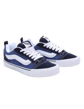 Zapatilla  Vans Knu Skool  Azul UNISEX