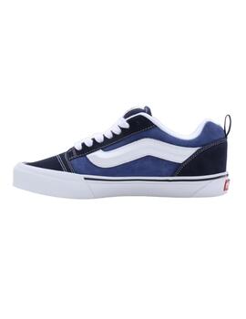 Zapatilla  Vans Knu Skool  Azul UNISEX