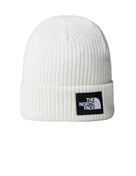 Gorro North Face White Dune Regular Unisex Blanco