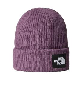 Gorro North Face Salty Lined Beanie Regular Unisex Violeta