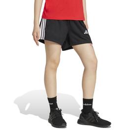 Pantalón Corto para Mujer  Adidas  3 Stripes   Negro