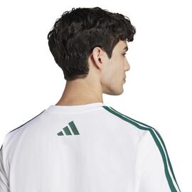 Camiseta  Adidas M C Colleg  Blanco