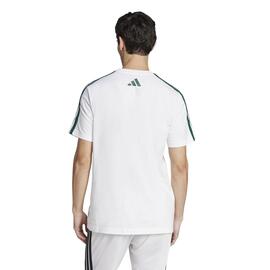 Camiseta  Adidas M C Colleg  Blanco