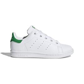 Zapatilla para Niños Adidas Stan SMITH Cordón Blanco