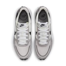 Zapatilla Nike Waffle debut  Blanco