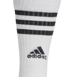 Calcetines  Adidas 3Stripes C  Blanco