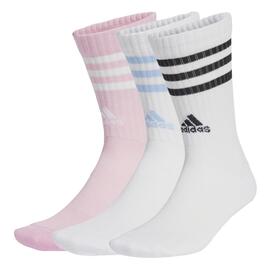 Calcetines  Adidas 3Stripes C  Blanco