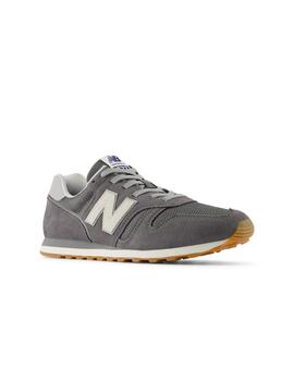 Zapatillas New Balance 373 Hombre Gris