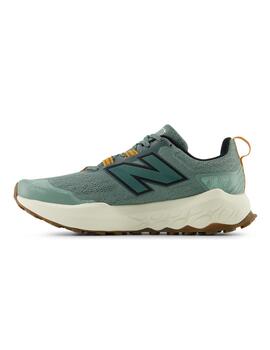 Zapatillas New Balance Fresh Foam X Garoé V2 Hombre Verde