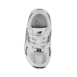 Zapatilla Infantil New Balance 530  Plata