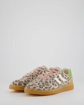 Zapatilla para Mujer  Coolway Goal Animalprint