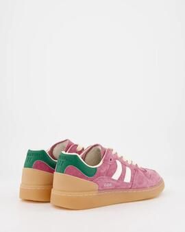 Zapatilla Coolway Goal  Rosa